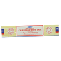Californian White Sage Incense Satya 15 grams image 0