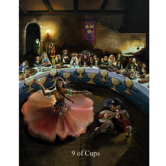 Ancestral Path Tarot Deck image 2