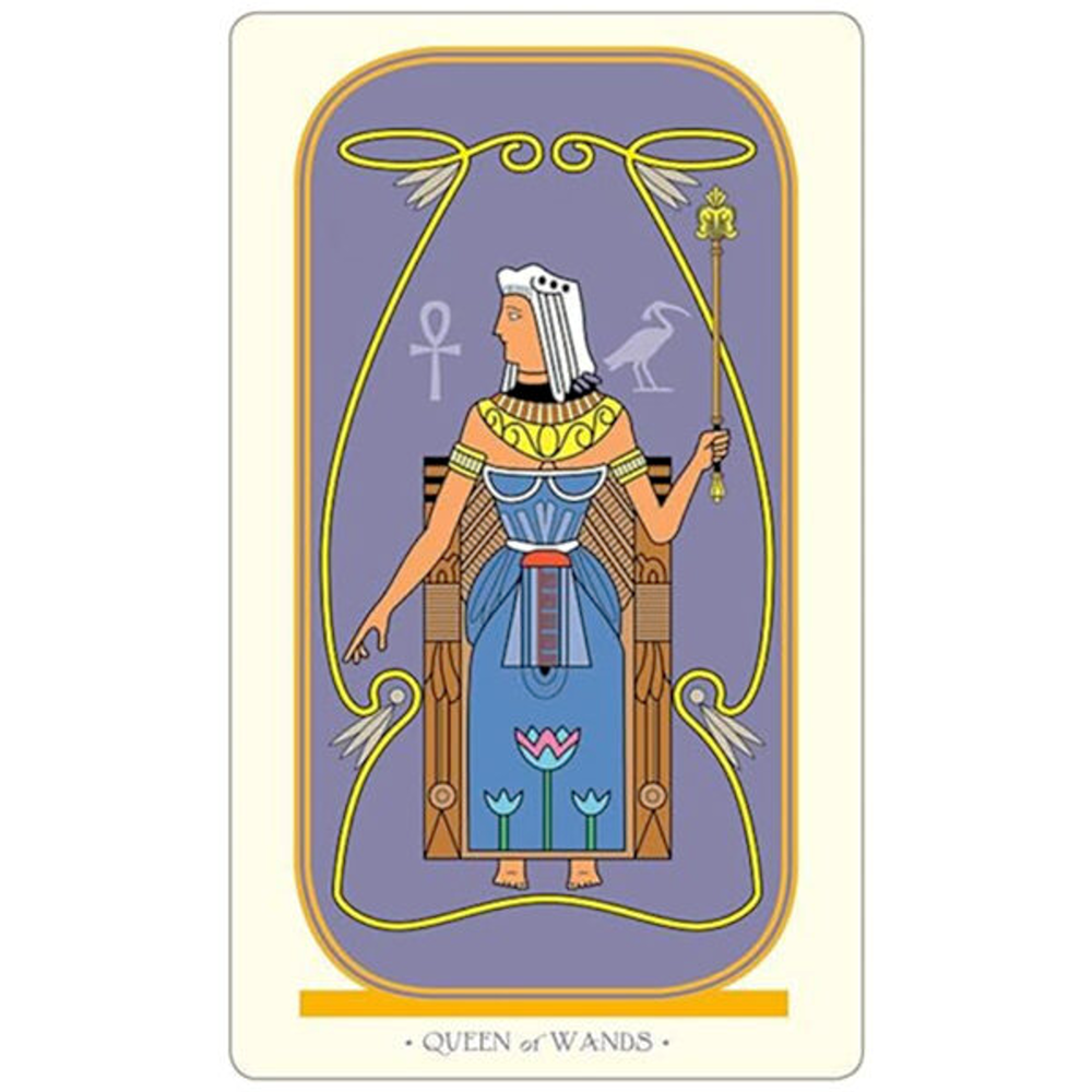 Ancient EgyptianTarot Card Deck