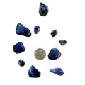 Sodalite Tumbled Stone .50 - 1 inch image 0