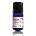 Heart Chakra Essential Oil Blend 5 ml image 0