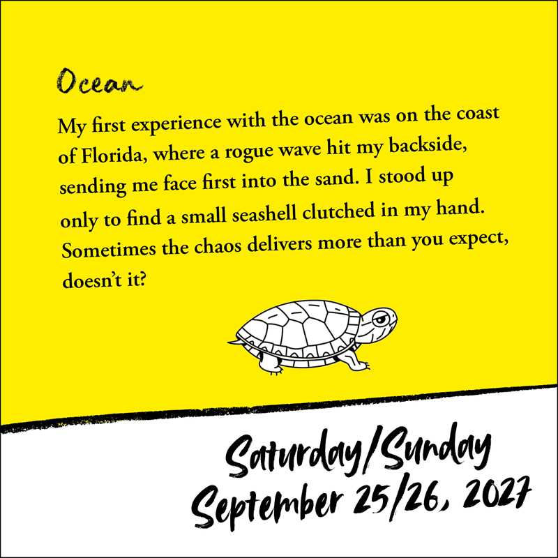 Sticky Notes 2027 Day-to-Day Calendar