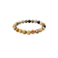 Crazy Lace Agate Bracelet 8mm image 0
