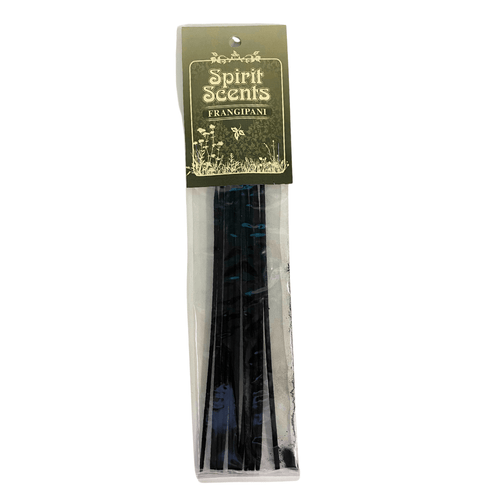 Amber Incense - Spirit Scents image 0