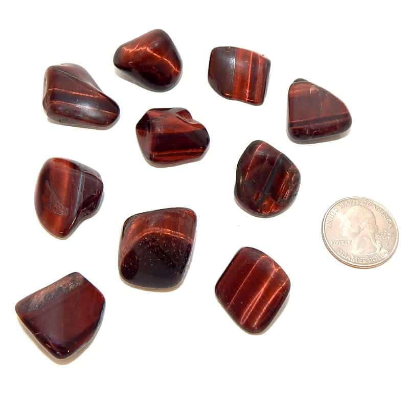 Red Tiger Eye image 1