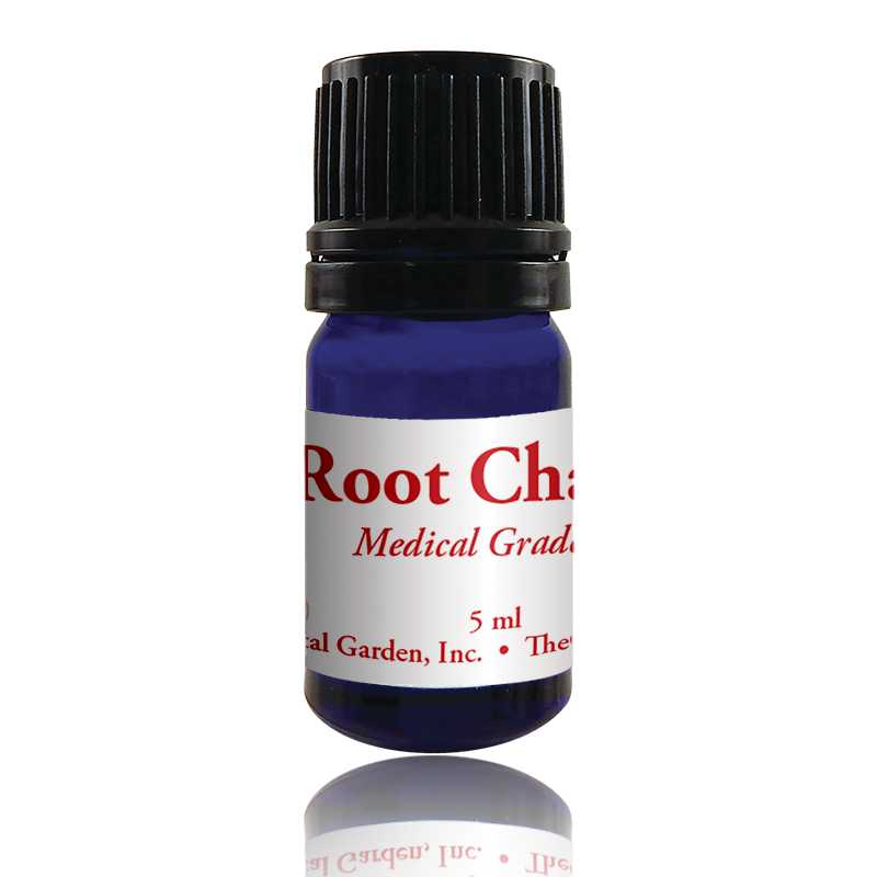 Root Chakra Essential Oil Blend 5 ml image 0