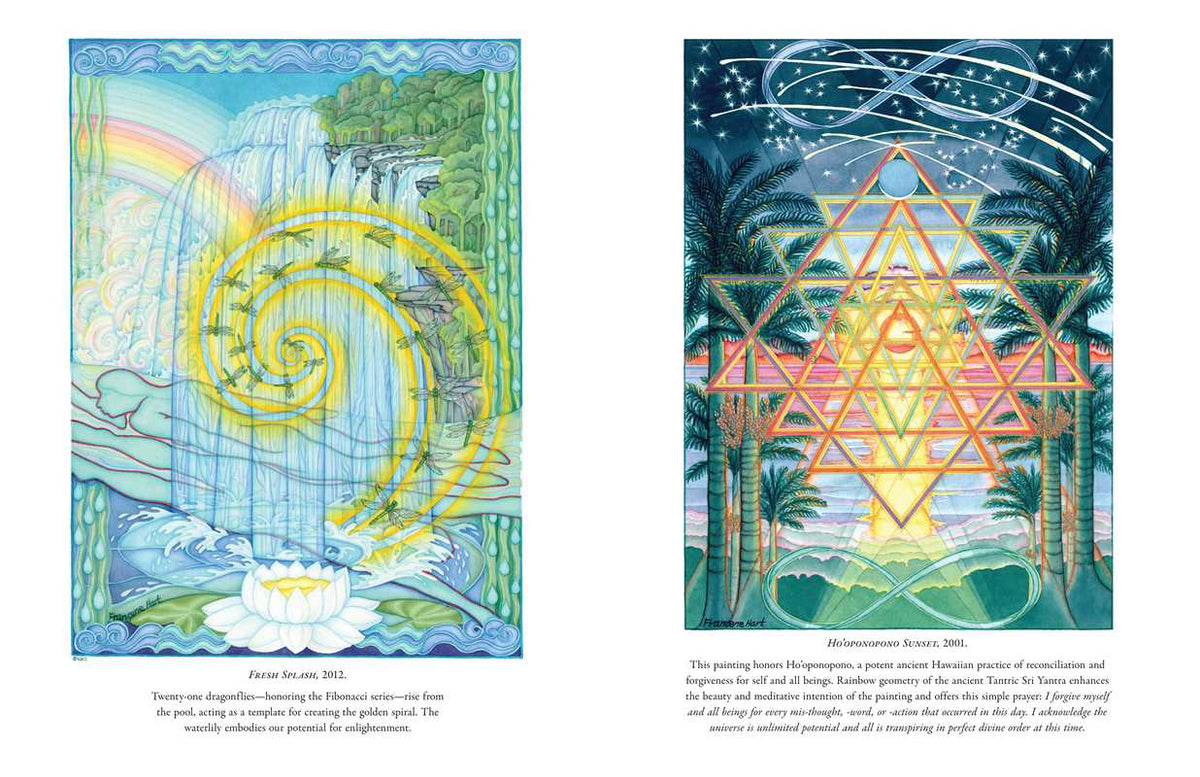 Sacred Geometry of Nature