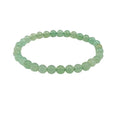 Green Aventurine Bracelet 6mm image 0