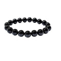 Black Onyx Bracelet 10mm image 0
