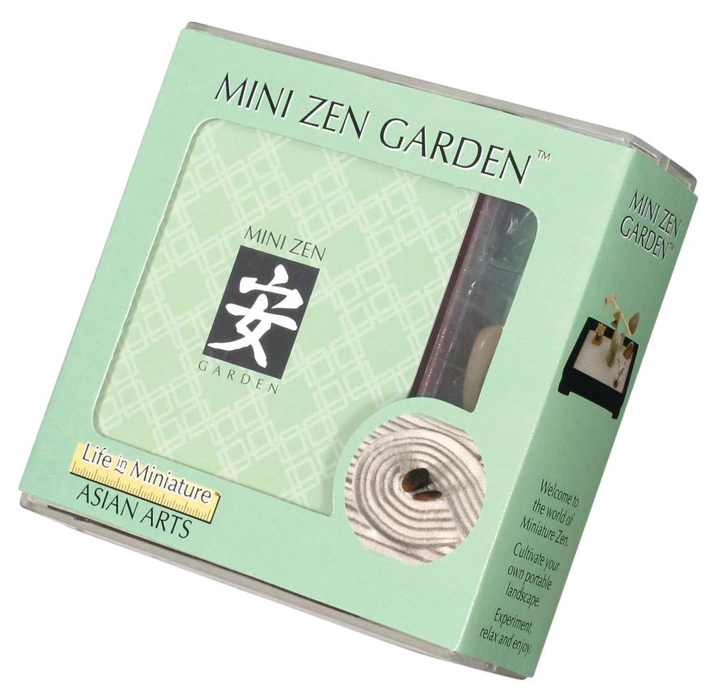 Mini Zen Garden
