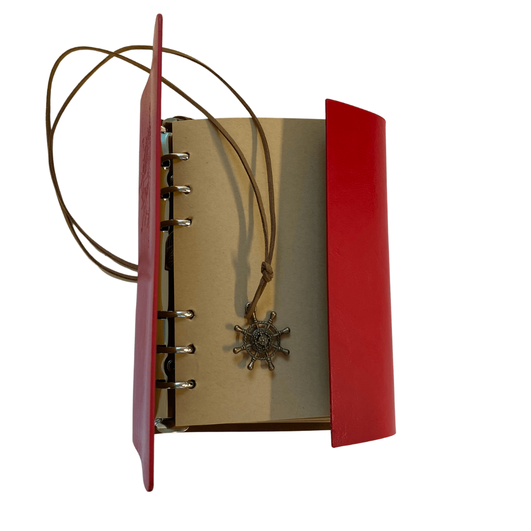 Red Compass Journal image 1