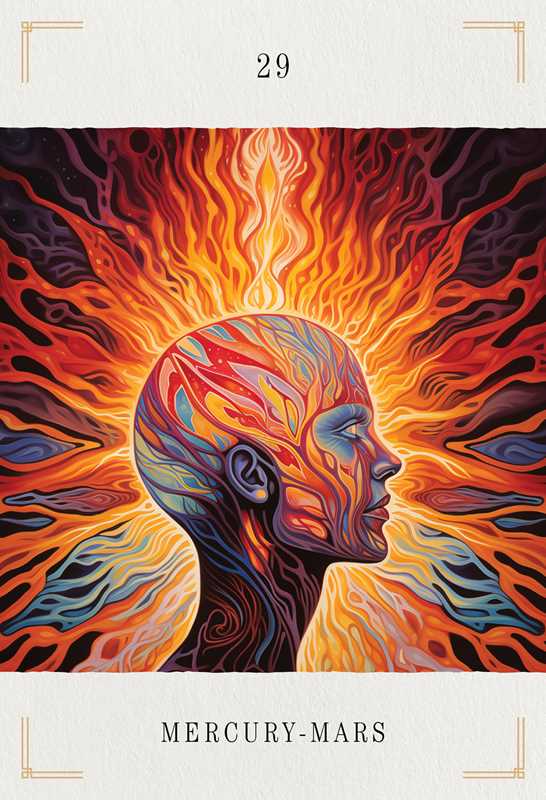 Archetypal Astrology Oracle