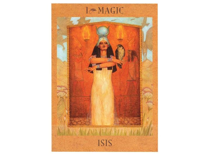 Goddess Tarot image 1