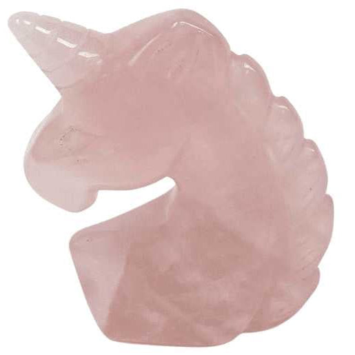 Rose Quartz Unicorn image 0