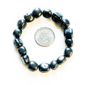 Hematite Nugget Bracelet image 0