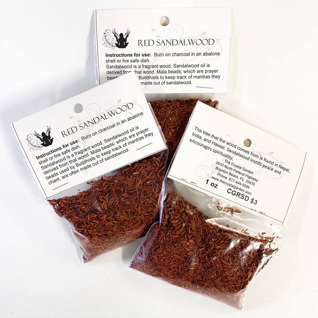 Red Sandalwood image 1
