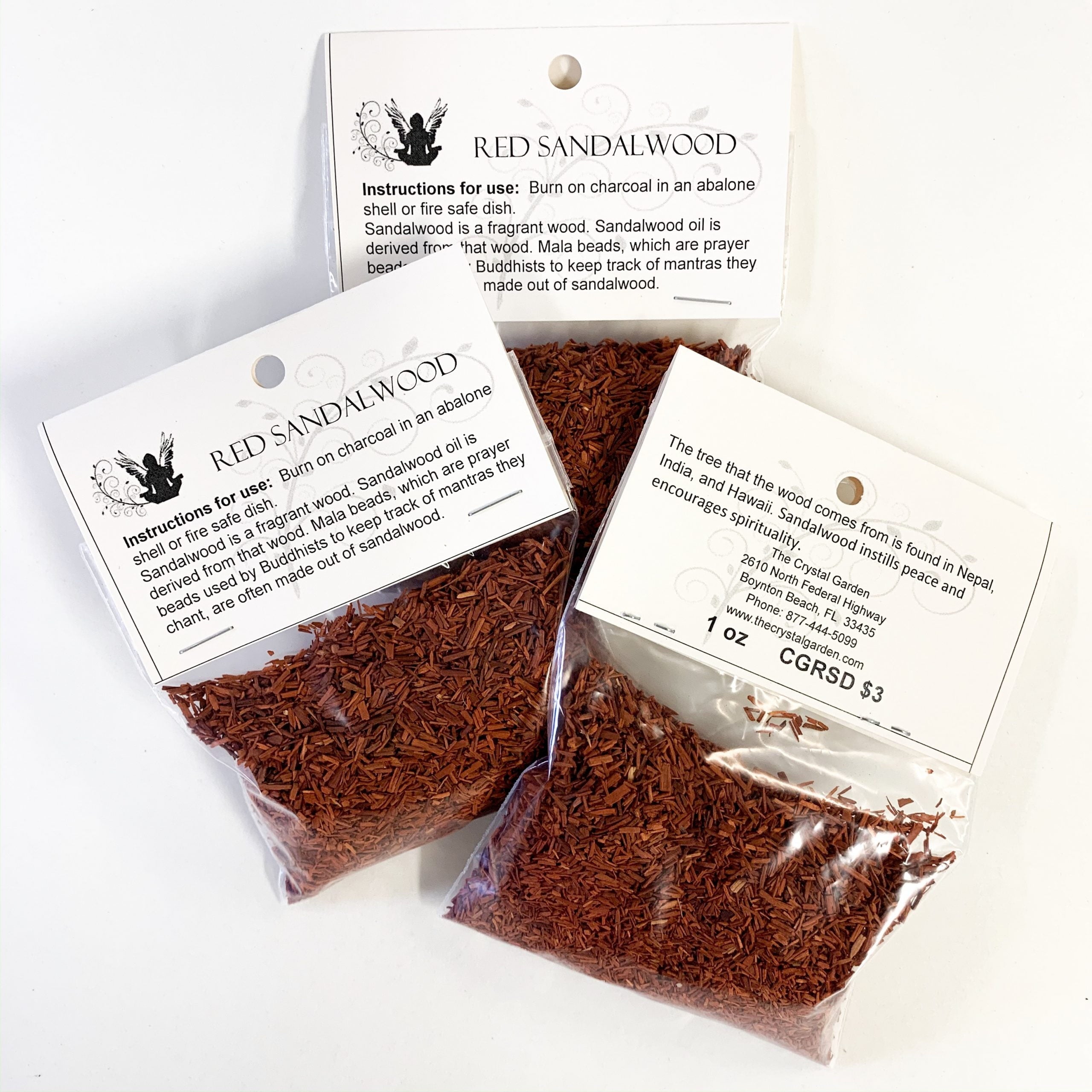 Red Sandalwood image 1