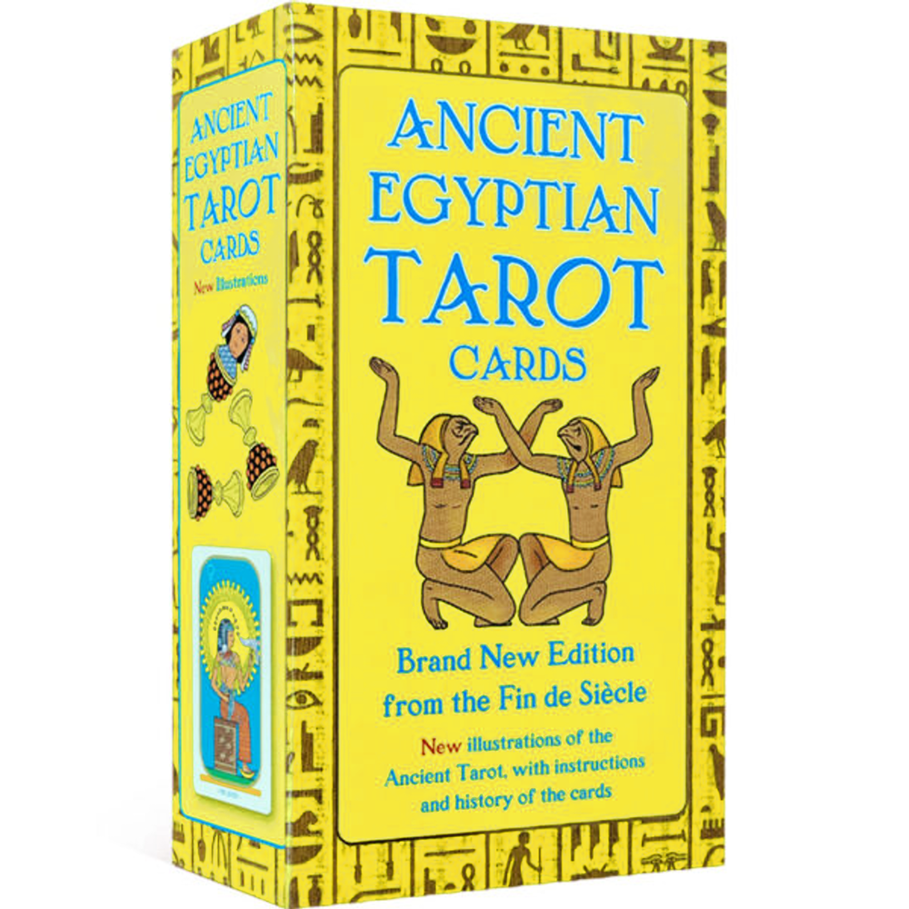 Ancient EgyptianTarot Card Deck