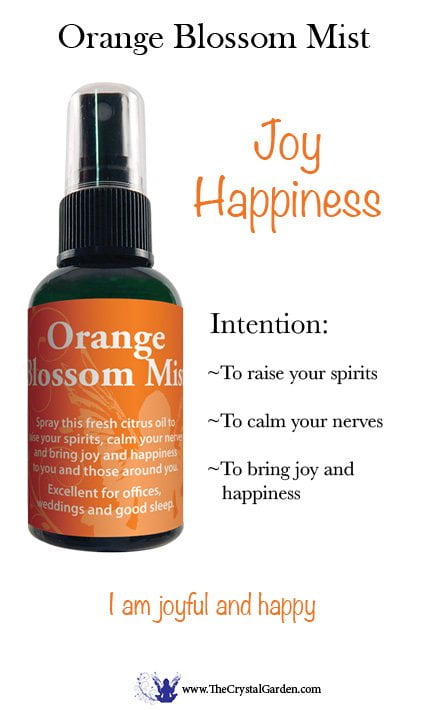 Orange Blossom Mist image 2