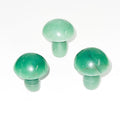 Green Aventurine Mushroom image 0