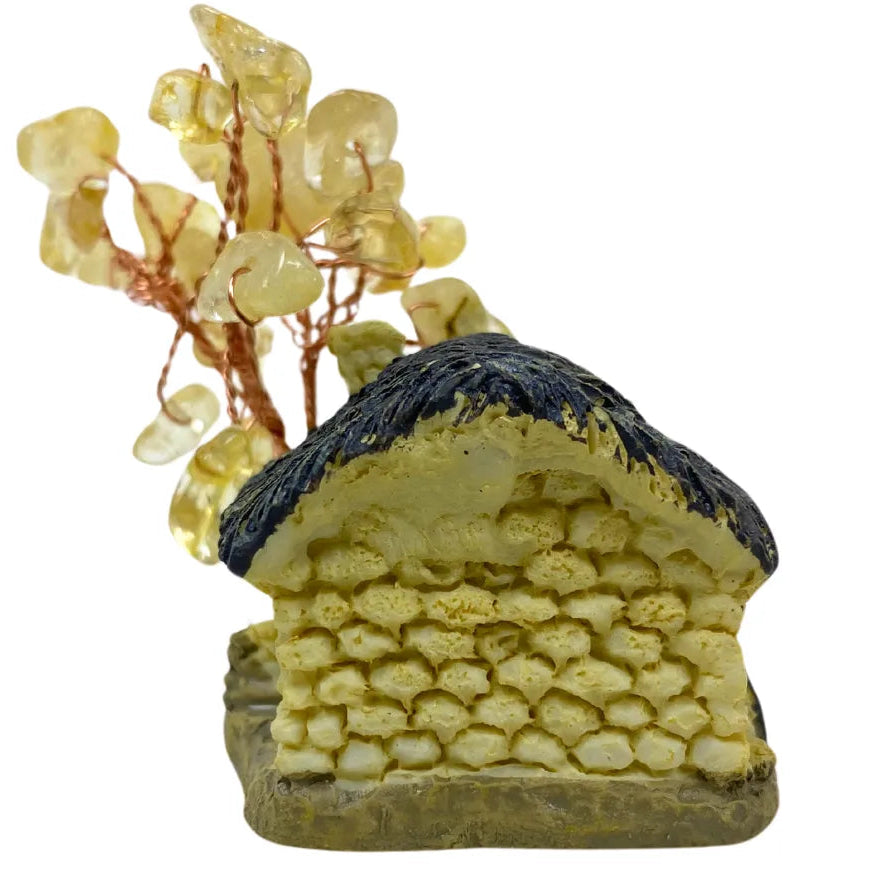 Fairy Cottage with Citrine Tree image 2