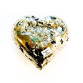 Pyrite Heart image 0