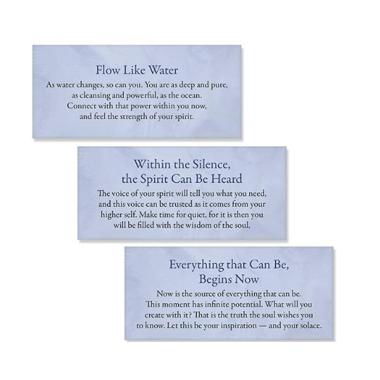 Calming Inspirations Deck image 1