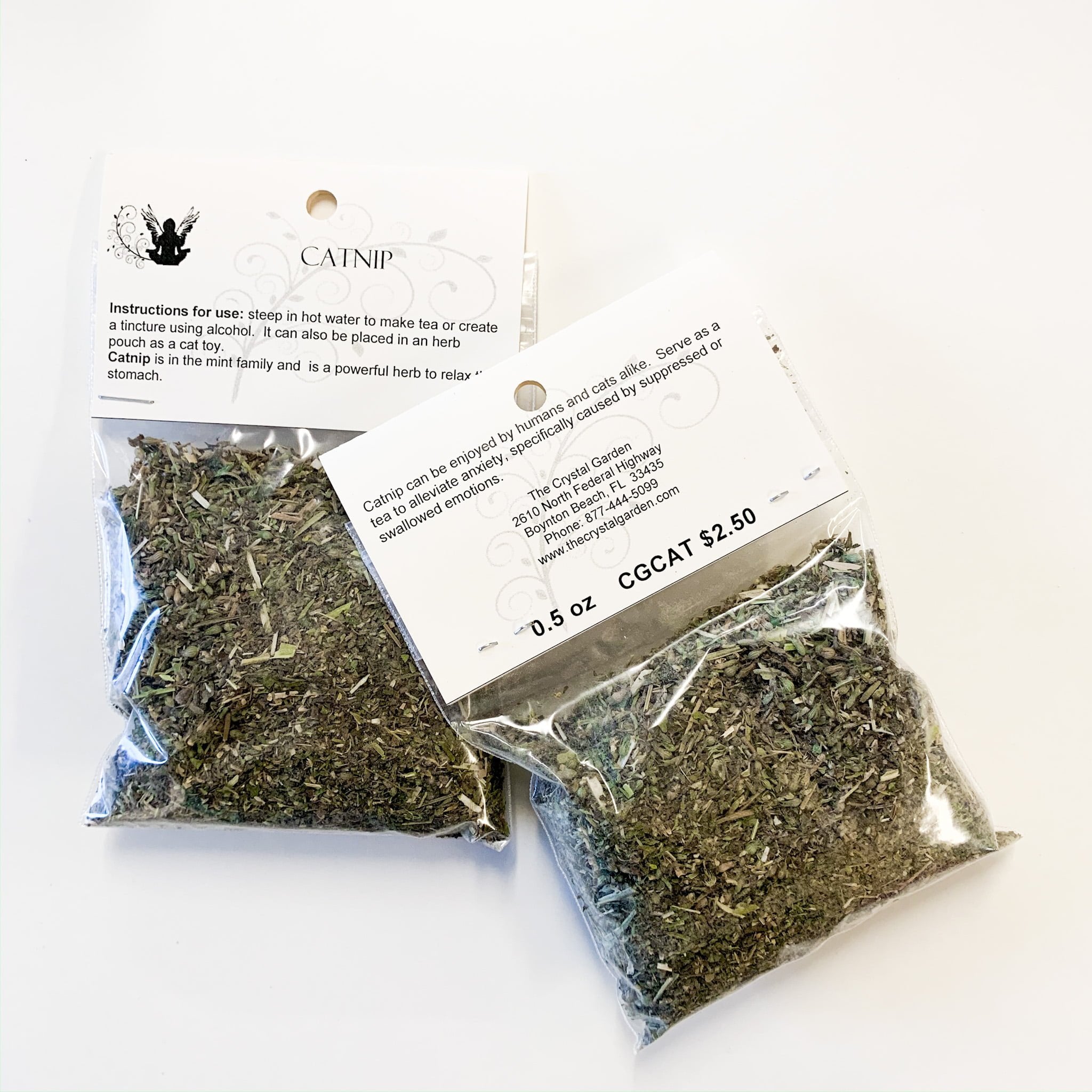 Catnip image 1