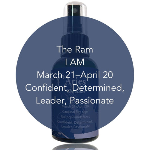 Astrology Aromatherapy Collection - Aries image 1