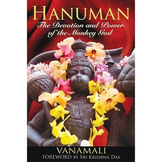 Hanuman The Devotion and Power of the Monkey God image 0