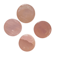 Rose Quartz Disk image 0