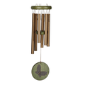 Habitats Chime Green Butterfly image 0