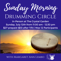 Sunday Morning Drumming Circle image 0