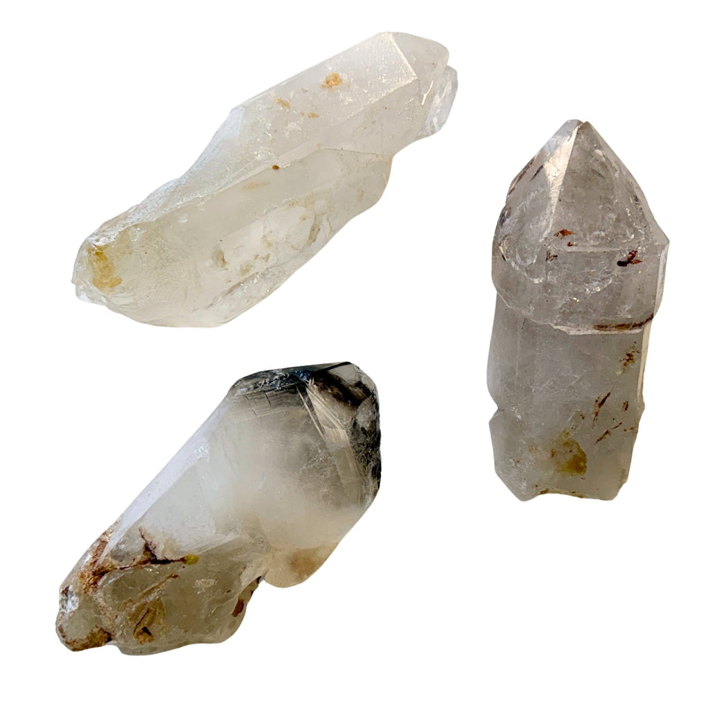 Elestial Quartz Point image 0