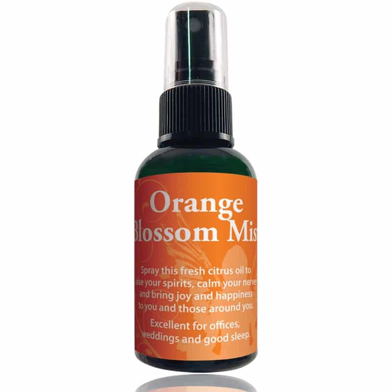 Orange Blossom Mist image 0