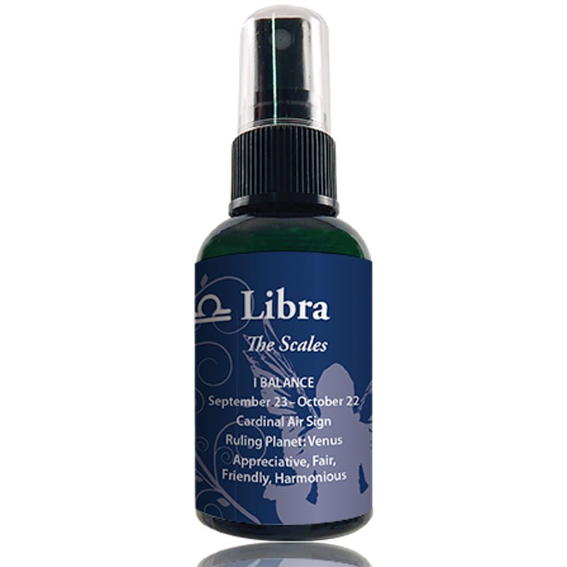 Astrology Aromatherapy Collection - Libra image 0