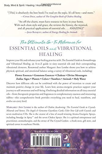 The Essential Guide to Aromatherapy and Vibrational Healing image 1