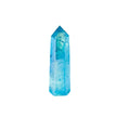 Aqua Aura Quartz Standing Point image 0