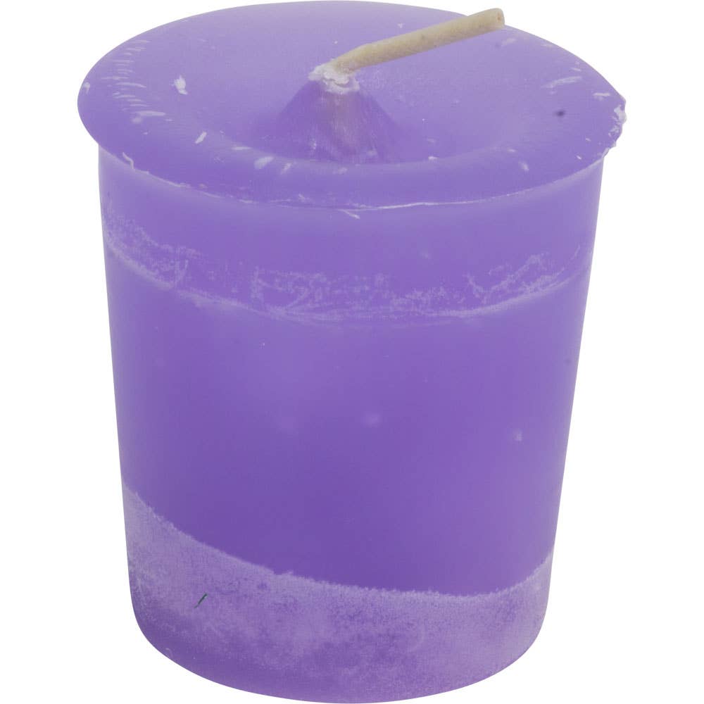 Harmony Crystal Journey Votive Candle
