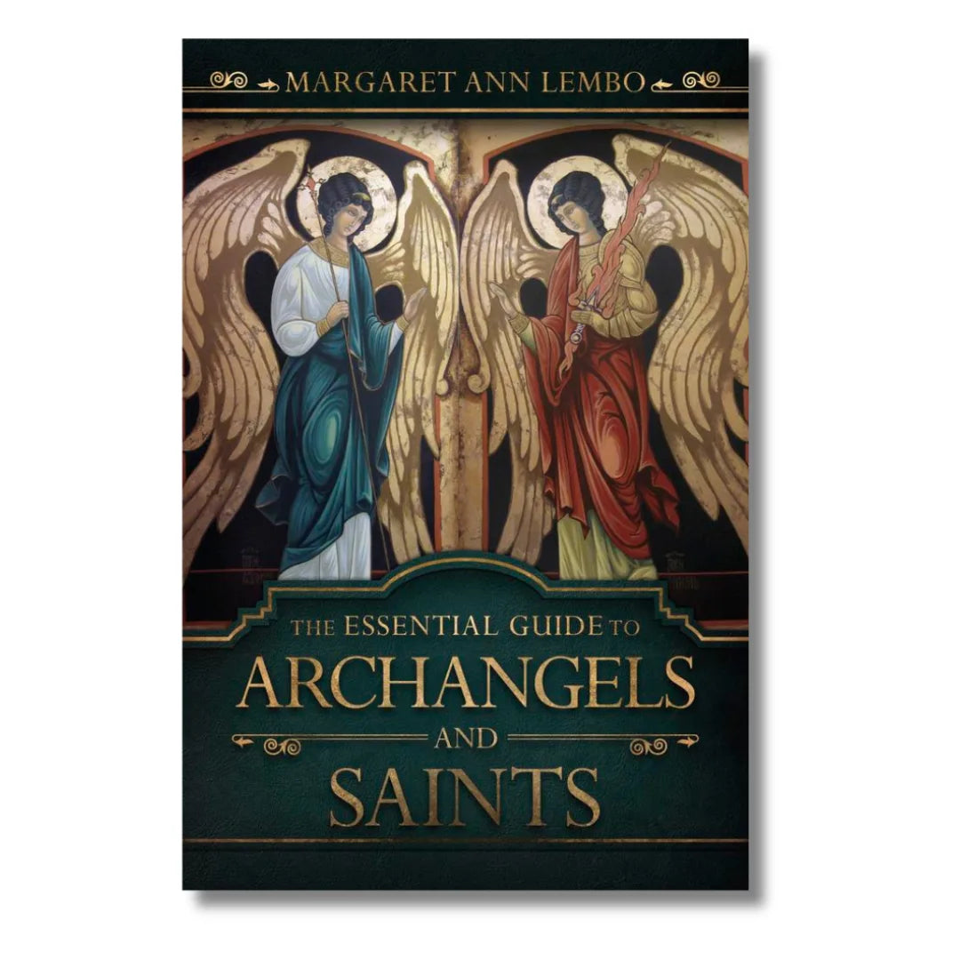 The Essential Guide to Archangels and Saints image 0