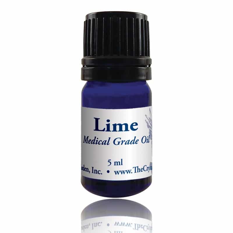 Lime Essential Oil image 0