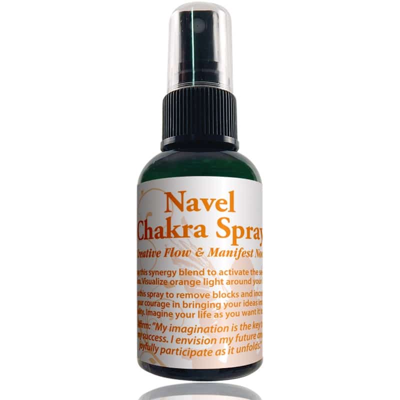 Navel Chakra Spray image 0