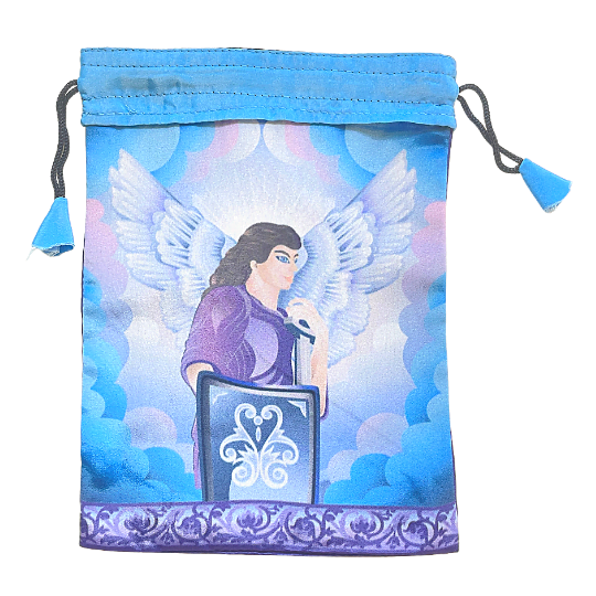 Archangel Michael Printed Bag image 0