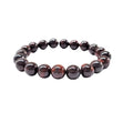 Red Bloodstone Bracelet 10mm image 0