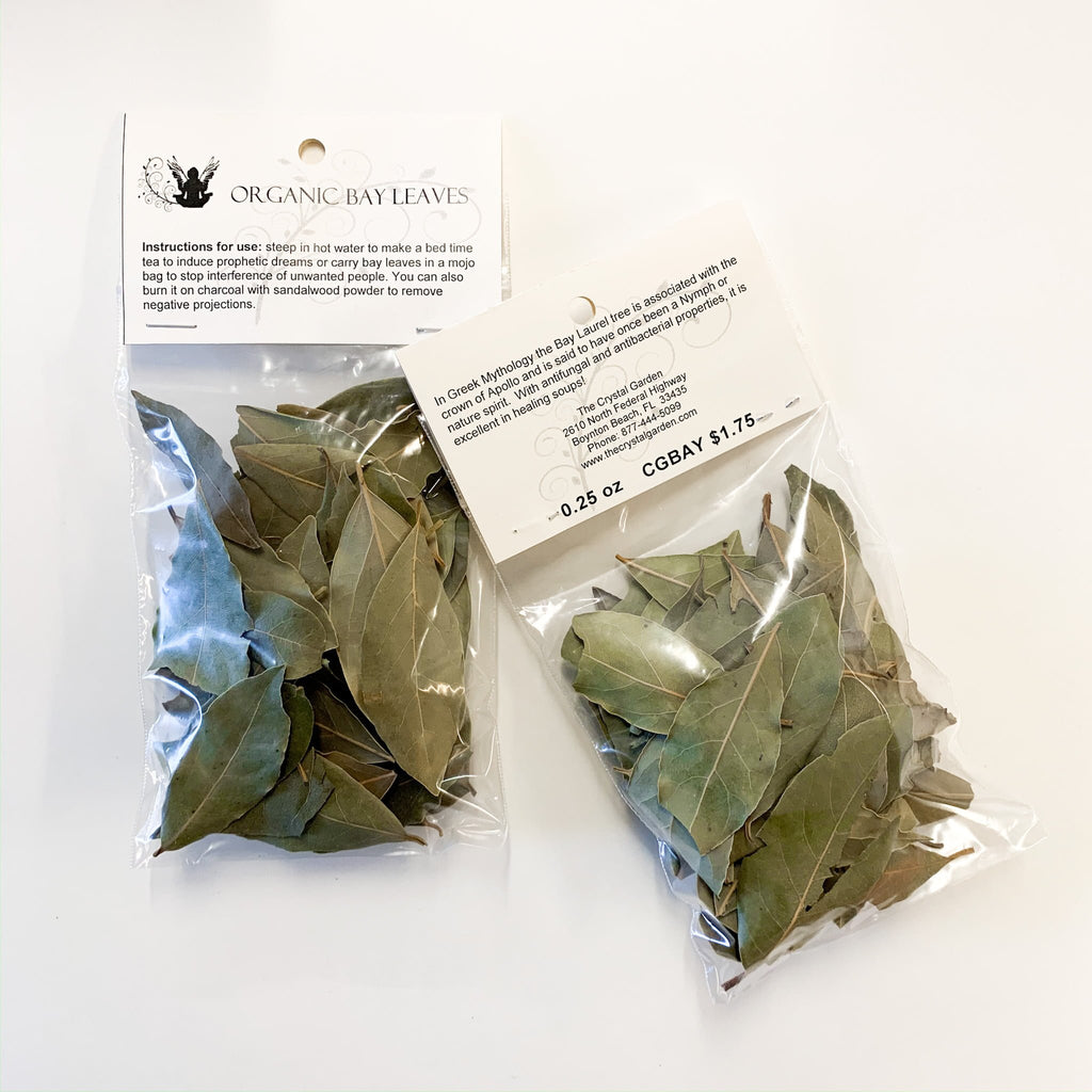 Organic Bay Leaves image 1