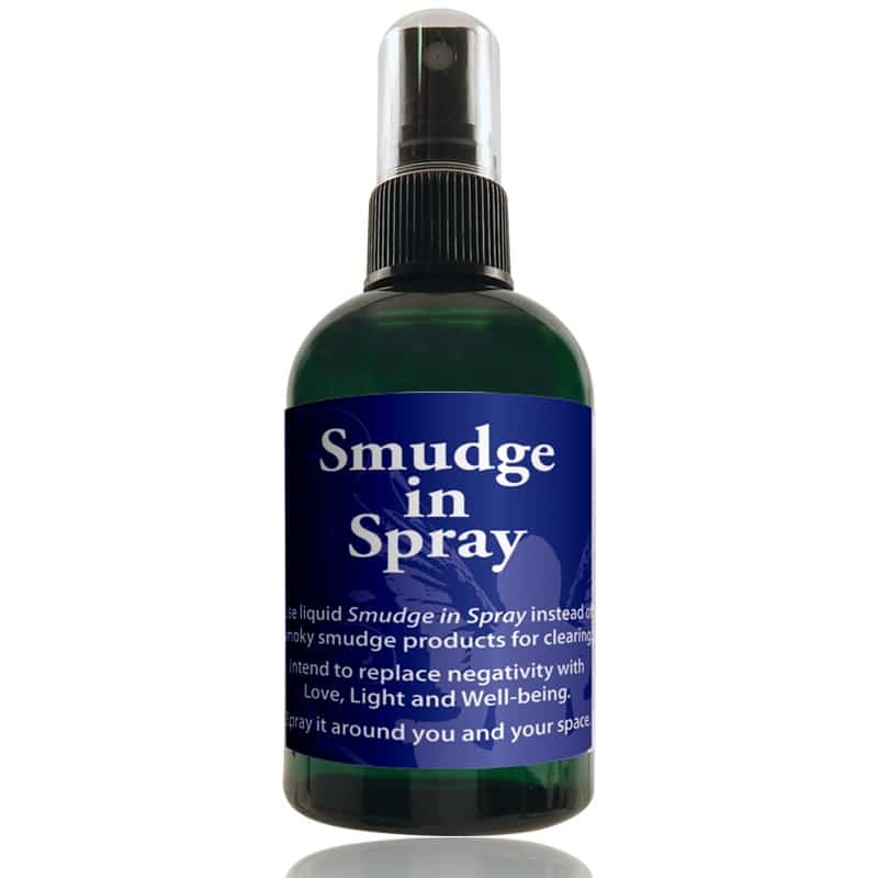 Smudge in Spray 4 oz image 2