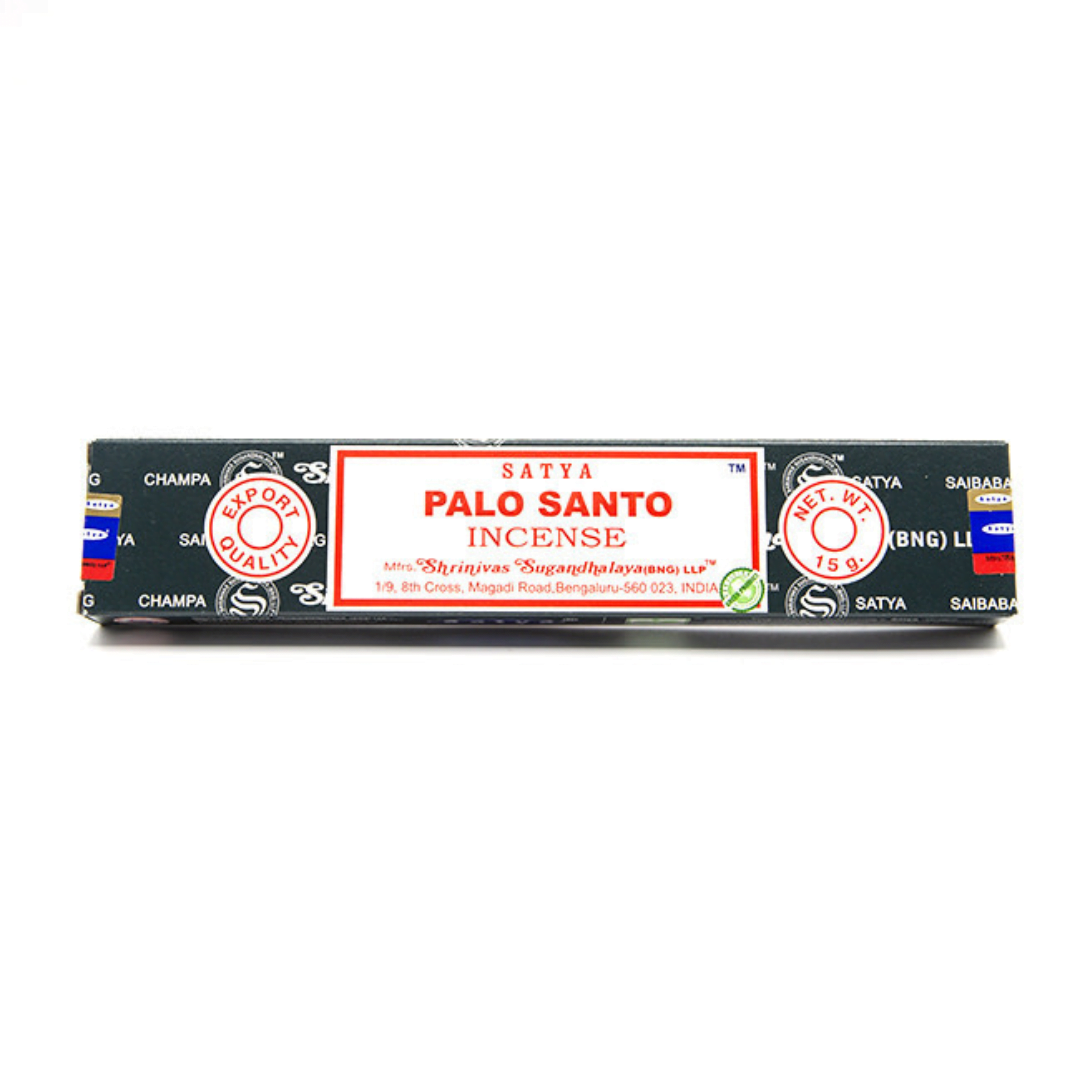 Palo Santo Satya Incense 15 grams image 0