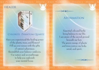Gemstone Guardians Cards and Your Soul Purpose image 1
