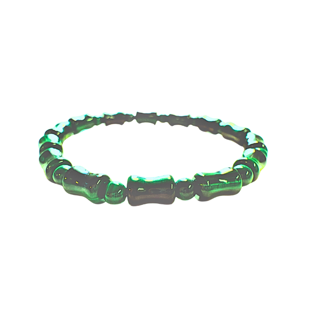 Malachite Bracelet Unique image 0