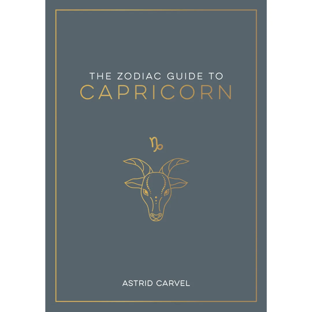 The Zodiac Guide to Capricorn image 0